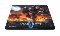 Steelseries QcK Limited Edition (StarCraft II Marauder)  (95231)